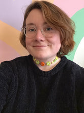 Load image into Gallery viewer, Button Choker