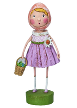 Load image into Gallery viewer, Shelly Easter Figurine by Lori Mitchell
