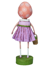 Load image into Gallery viewer, Shelly Easter Figurine by Lori Mitchell