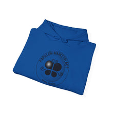 Load image into Gallery viewer, Papillon Logo Hoodie