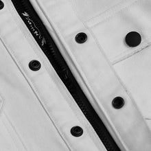 Load image into Gallery viewer, Stripelock Men’s Canvas Shirt