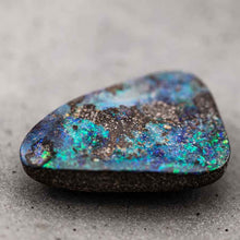 Load image into Gallery viewer, Natural Australian Boulder Opal Loose Gemstone  30.34ct