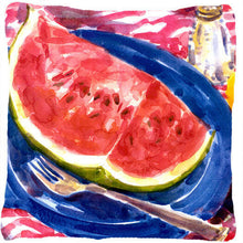 Load image into Gallery viewer, Watermelon Decorative   Canvas Fabric Pillow