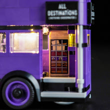 Load image into Gallery viewer, Light Kit for LEGO Knight Bus Adventure #76446