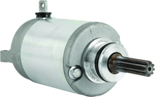Load image into Gallery viewer, QuadBoss, QuadBoss 495809 Motor Starter for Suzuki LT-R450 QuadRacer (2006-2009)