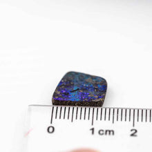 Load image into Gallery viewer, Quadrilateral Natural Australian Boulder Opal Loose Gemstone 5.66ct