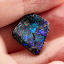 Load image into Gallery viewer, Quadrilateral Natural Australian Boulder Opal Loose Gemstone 5.66ct