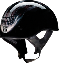 Load image into Gallery viewer, Z1R, Z1R Vagrant Helmet USA Skull - Black, XL – Part Number 0103-1311