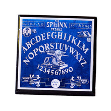 Load image into Gallery viewer, Summon Some Spirits: Spooky Spirit Board Drink Coaster Set