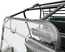 Load image into Gallery viewer, QuadBoss, QuadBoss KAF620 Mule 4010 Folding Windshield for Kawasaki KAF620 Mule 4010 4x4