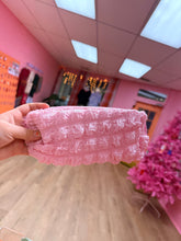 Load image into Gallery viewer, Knitted Cosmetics Bag
