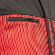 Load image into Gallery viewer, Blaze Lowcut Men's Motorcycle Mesh Vest