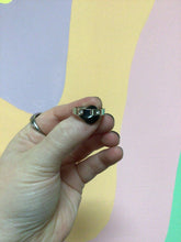 Load image into Gallery viewer, Shimmer Studded Titanium Band