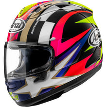 Load image into Gallery viewer, Arai Corsair-X Schwantz 30th Helmet