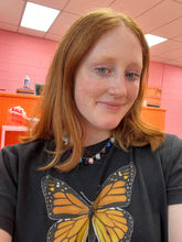 Load image into Gallery viewer, Dice Eras Titanium’s Necklace