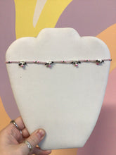 Load image into Gallery viewer, Beaded Possum Choker Necklace
