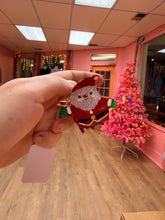 Load image into Gallery viewer, Little Holiday Hair Claws