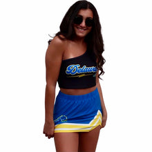Load image into Gallery viewer, Delaware Lightning One Shoulder Top