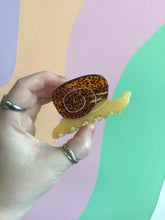 Load image into Gallery viewer, Snail Hair Claws