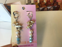 Load image into Gallery viewer, Unique Beaded Earrings