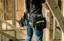 Load image into Gallery viewer, AWP 1L-50-3 TrapJaw Tool Rig with Suspenders