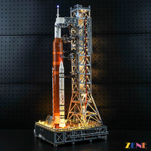 Load image into Gallery viewer, Light Kit for LEGO Artemis Space Launch System NASA #10341