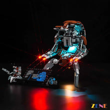 Load image into Gallery viewer, Light Kit for LEGO Droideka #75381 Star Wars