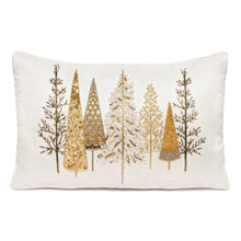 Load image into Gallery viewer, Christmas Tree Pillow Cover