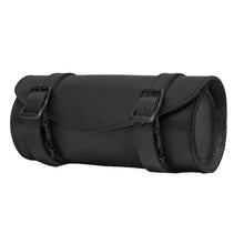 Load image into Gallery viewer, RapidThrottle Premium Large Leather Round Tool Bag
