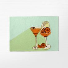 Load image into Gallery viewer, Beaded Daiquiri Placement Mat