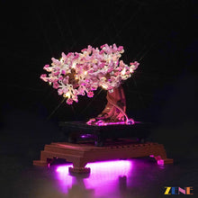 Load image into Gallery viewer, Light Kit for LEGO Bonsai Tree #10281 (Upgraded)
