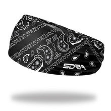 Load image into Gallery viewer, Paisley Bandana Headbands
