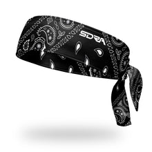Load image into Gallery viewer, Paisley Bandana Headbands