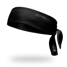 Load image into Gallery viewer, Solid Color Tie Headbands