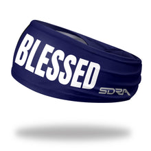 Load image into Gallery viewer, Motivational Headbands (3.5" Tapered)