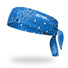 Load image into Gallery viewer, Paisley Bandana Headbands