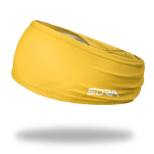 Load image into Gallery viewer, Solid Color Tapered Headbands