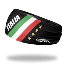 Load image into Gallery viewer, Country Flag Tapered Headbands