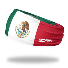 Load image into Gallery viewer, Country Flag Tapered Headbands