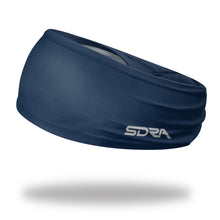 Load image into Gallery viewer, Solid Color Tapered Headbands