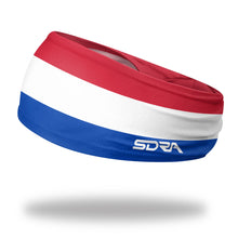 Load image into Gallery viewer, Country Flag Tapered Headbands