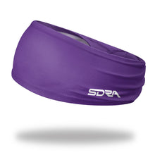 Load image into Gallery viewer, Solid Color Tapered Headbands