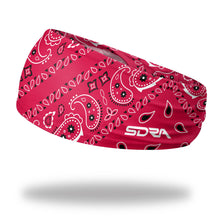 Load image into Gallery viewer, Paisley Bandana Headbands