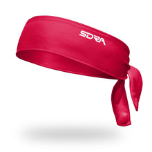 Load image into Gallery viewer, Solid Color Tie Headbands