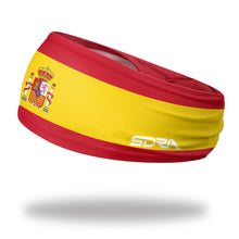 Load image into Gallery viewer, Country Flag Tapered Headbands
