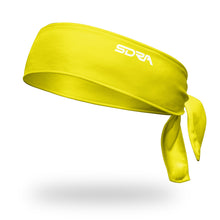 Load image into Gallery viewer, Solid Color Tie Headbands