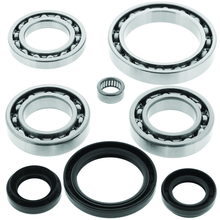 Load image into Gallery viewer, QuadBoss, QuadBoss Front Differential Bearing &amp; Seal Kit for Yamaha YFM660F Grizzly 4x4 (2002-2008)