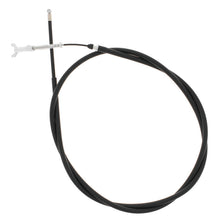 Load image into Gallery viewer, QuadBoss, QuadBoss KLF400 Bayou Rear Hand Brake Cable for Kawasaki Prairie 4x4 (1993-2001)