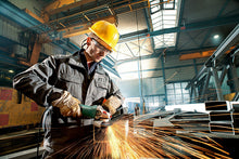 Load image into Gallery viewer, Metabo 613111420 6" M-BRUSH Angle Grinders