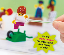 Load image into Gallery viewer, LEGO Minifigure Photography Activity Kit